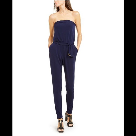 Michael by Michael Kors trendy jumpsuit - Picture 1 of 4